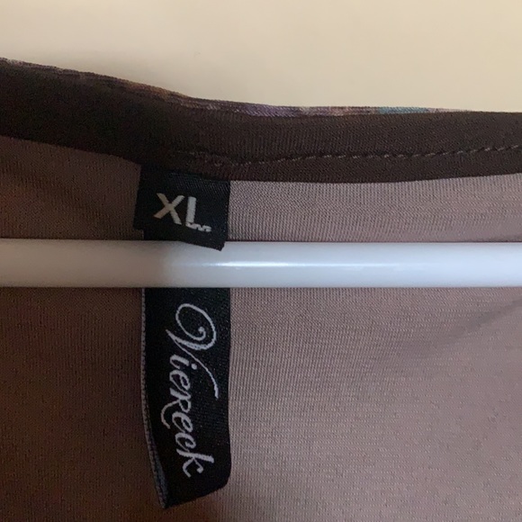 pattern dress - Picture 2 of 2